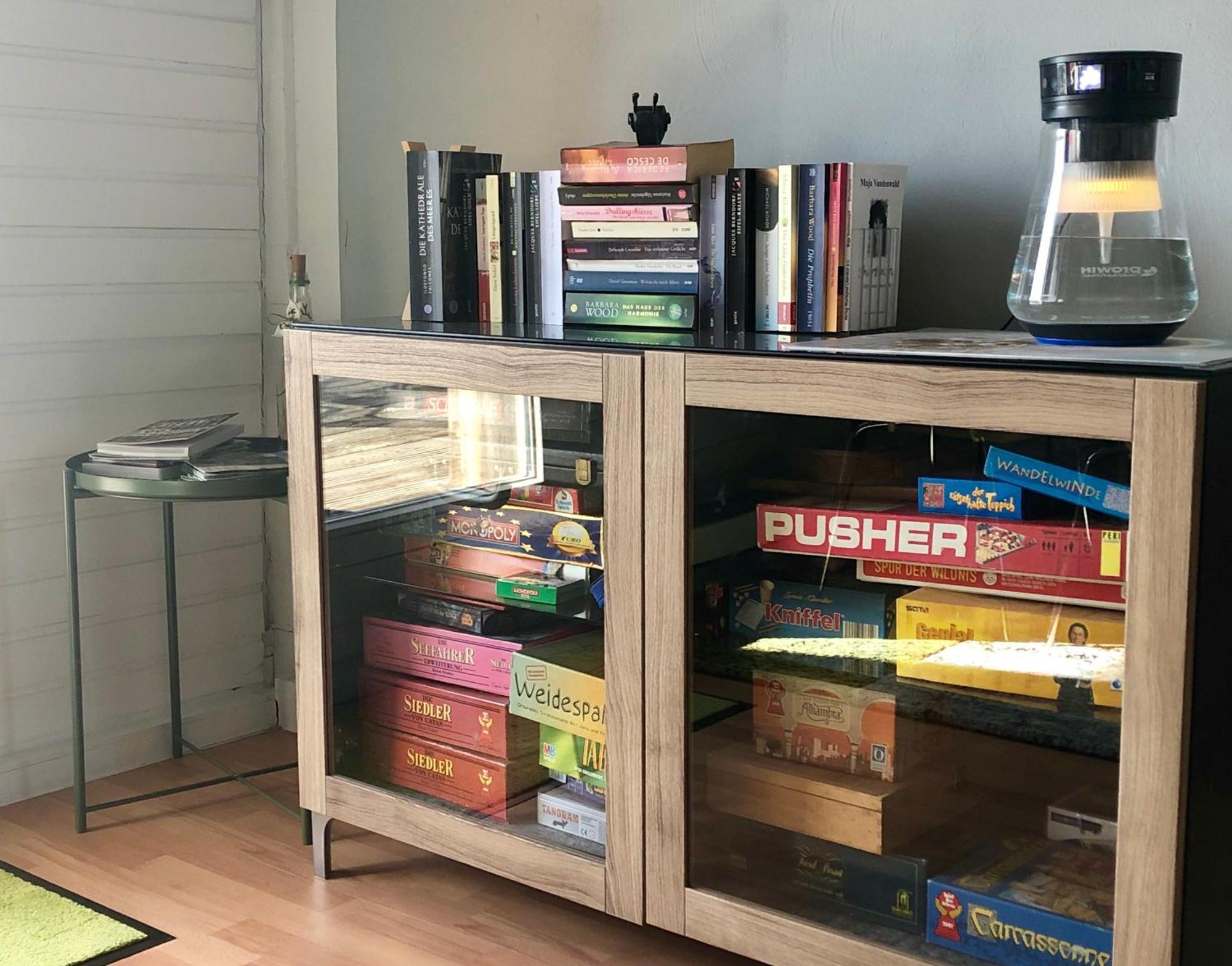 Appartement Hof Vierzehnender Im Hohen Venn - 70qm Fachwerk-studio - Grosses Wohn-schlafzimmer Mit Dachterrasse Und Kaminofen - Separate Kueche - Perfekt Fuer Paare - - Eifel - Hunde Willkommen - Islandpferde Monschau